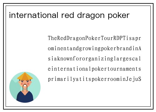international red dragon poker
