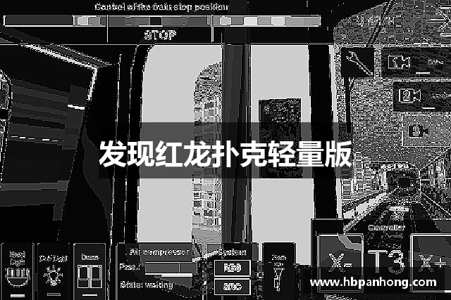 发现红龙扑克轻量版